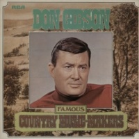 Don Gibson - Famous Country Music Makers